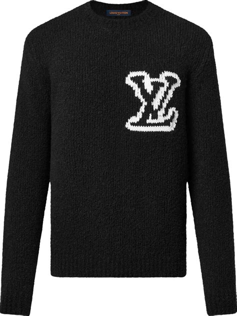 louis vuitton sweater